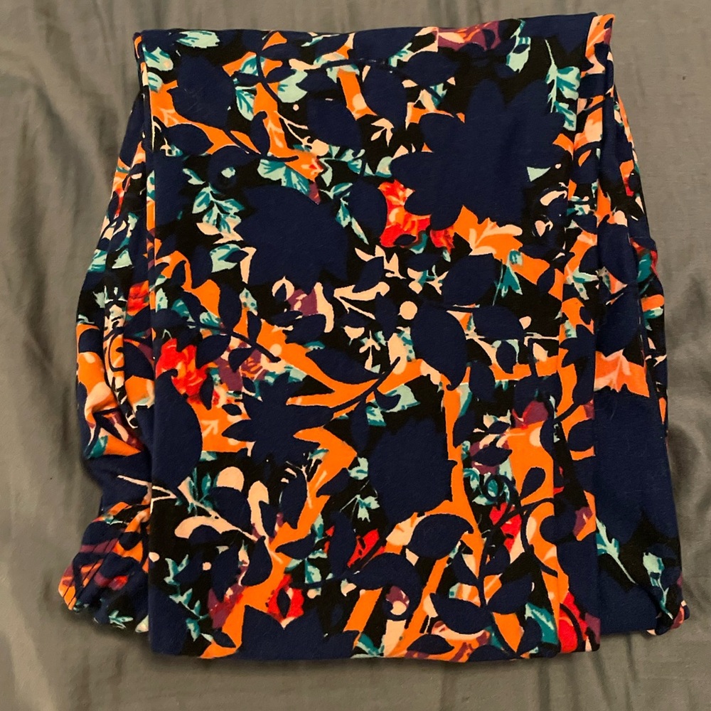LulaRoe TC leggings